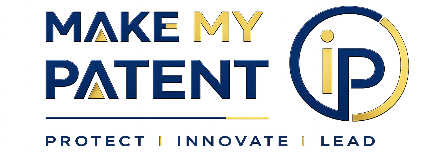 MakeMyPatent Logo